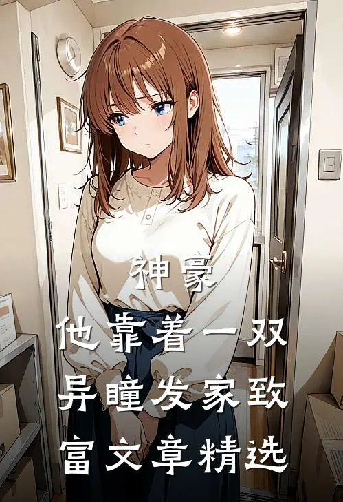 神豪：他靠着一双异瞳发家致富文章精选