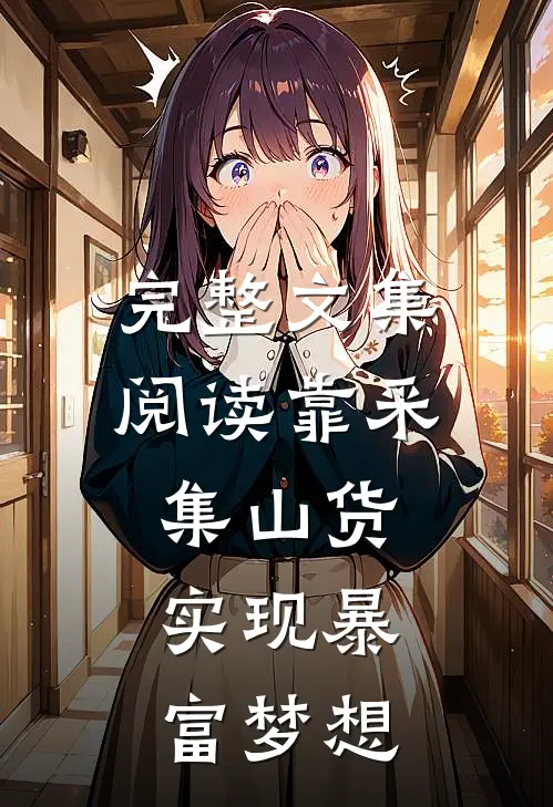 完整文集阅读靠采集山货，实现暴富梦想