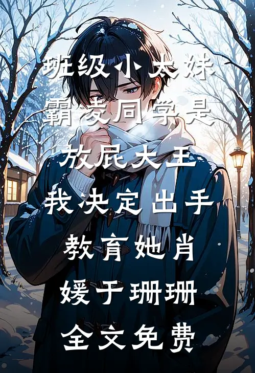 班级小太妹霸凌同学是放屁大王，我决定出手教育她肖媛于珊珊全文免费