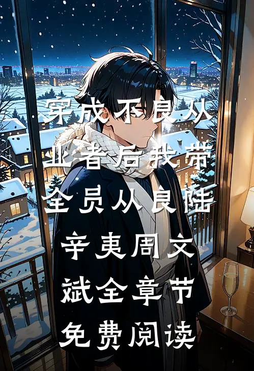 穿成不良从业者后我带全员从良陆辛夷周文斌全章节免费阅读