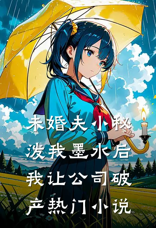 未婚夫小秘泼我墨水后，我让公司破产热门小说