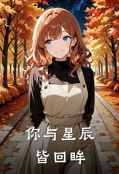 你与星辰皆回眸