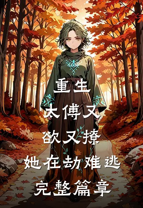 重生：太傅又欲又撩，她在劫难逃完整篇章