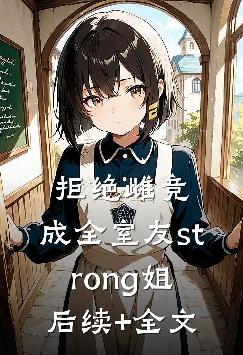 拒绝雌竞，成全室友strong姐后续+全文