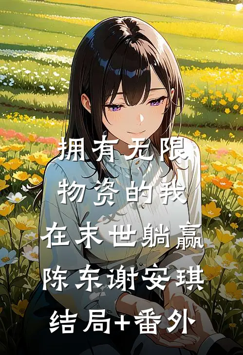 拥有无限物资的我，在末世躺赢陈东谢安琪结局+番外