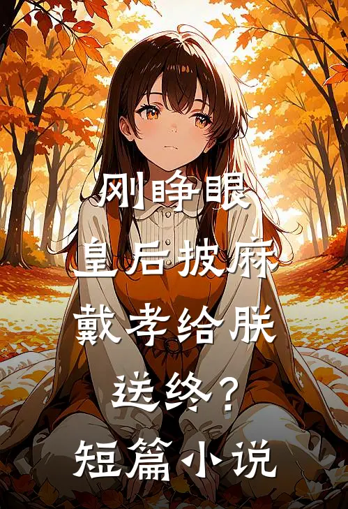 刚睁眼，皇后披麻戴孝给朕送终？短篇小说
