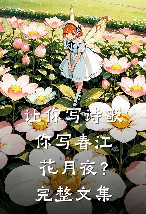 让你写诗歌，你写春江花月夜？完整文集