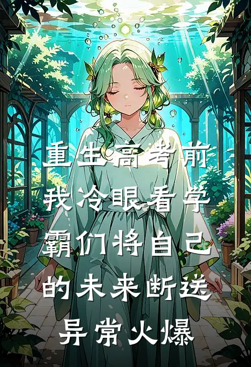 重生高考前，我冷眼看学霸们将自己的未来断送异常火爆