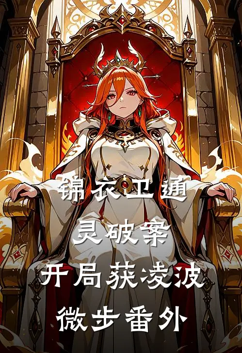 锦衣卫通灵破案：开局获凌波微步番外