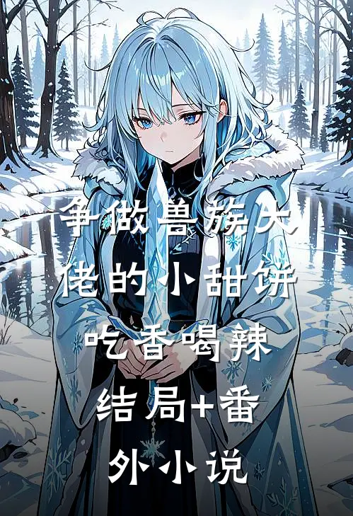 争做兽族大佬的小甜饼，吃香喝辣结局+番外小说