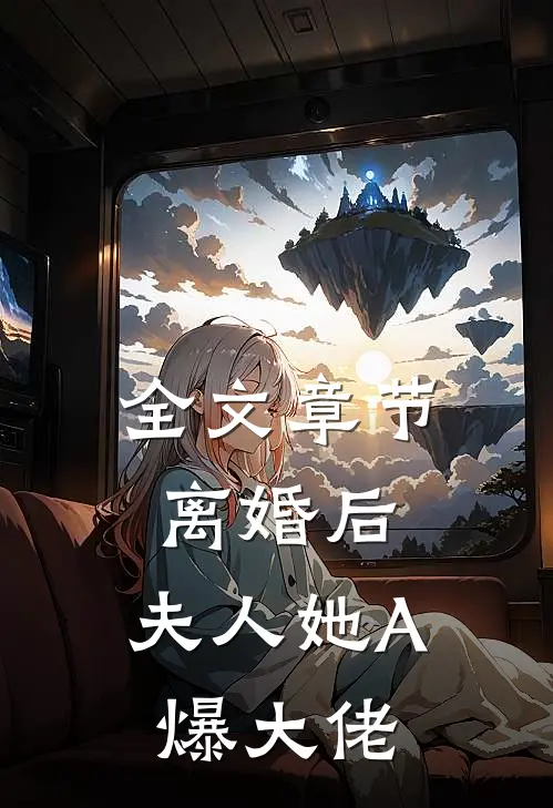全文章节离婚后，夫人她A爆大佬