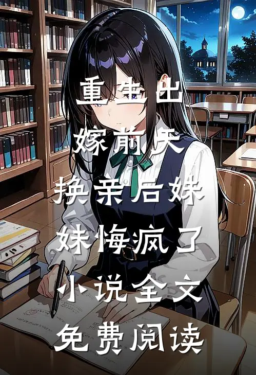 重生出嫁前天，换亲后妹妹悔疯了小说全文免费阅读