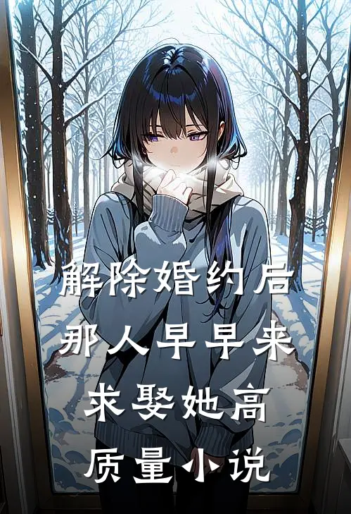 解除婚约后，那人早早来求娶她高质量小说