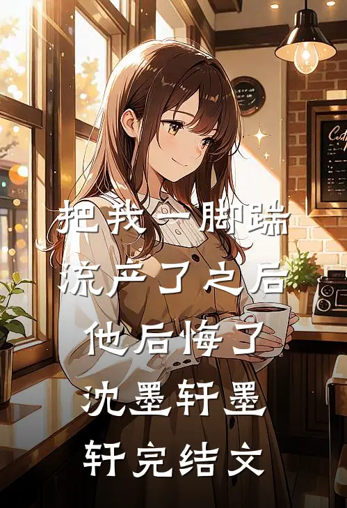 把我一脚踹流产了之后，他后悔了沈墨轩墨轩完结文