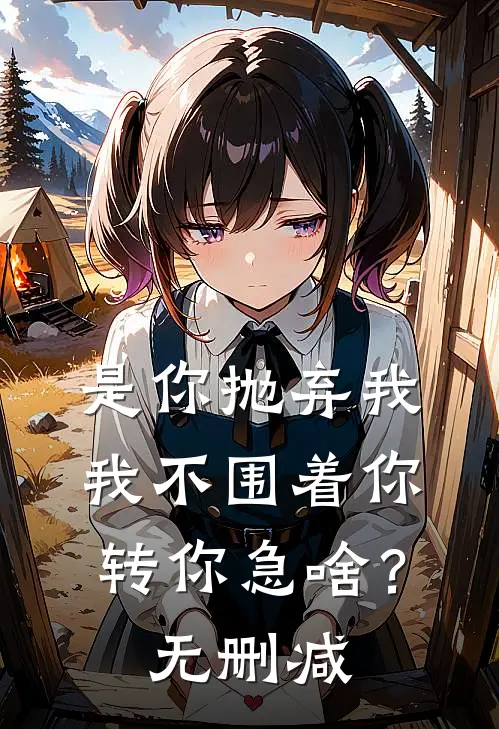 是你抛弃我，我不围着你转你急啥？无删减