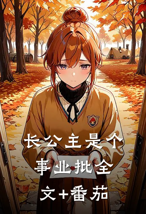 长公主是个事业批全文+番茄