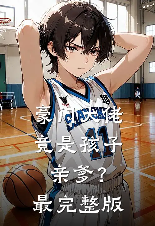 豪门大佬竟是孩子亲爹？最完整版
