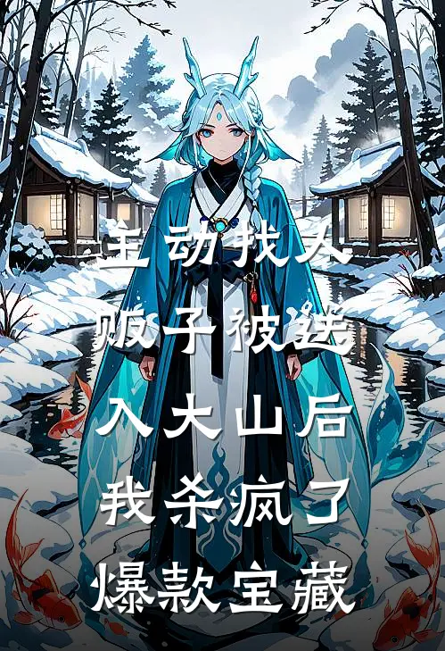 主动找人贩子被送入大山后，我杀疯了爆款宝藏