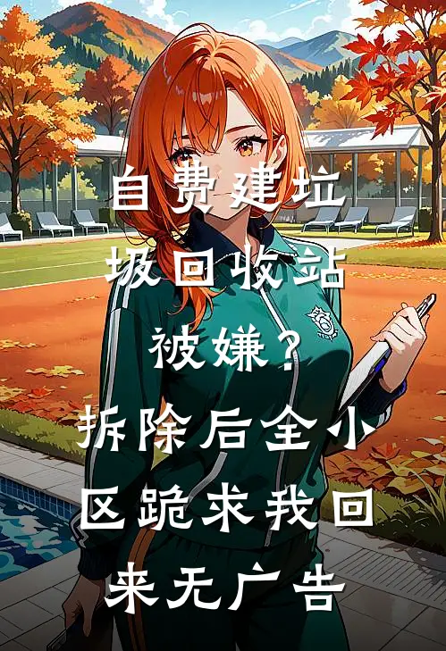 自费建垃圾回收站被嫌？拆除后，全小区跪求我回来无广告