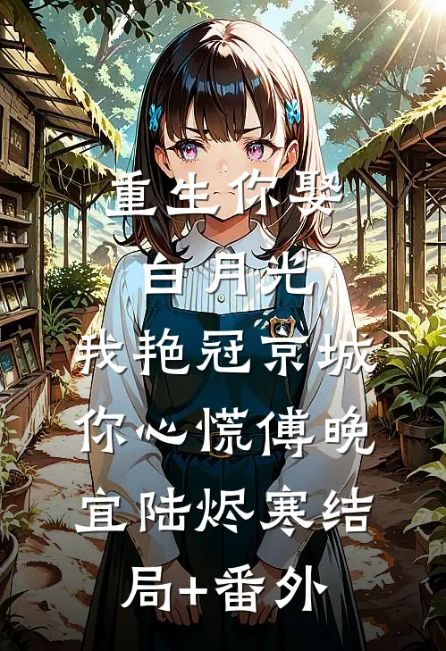 重生你娶白月光，我艳冠京城你心慌傅晚宜陆烬寒结局+番外
