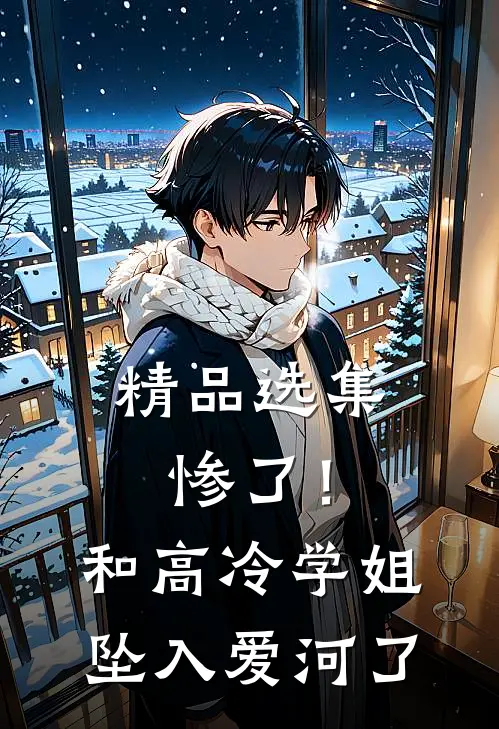 精品选集惨了！和高冷学姐坠入爱河了