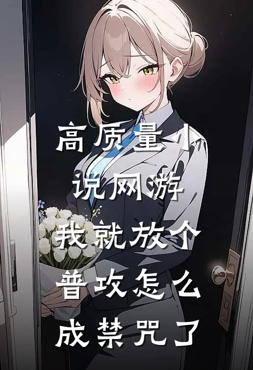 高质量小说网游：我就放个普攻怎么成禁咒了