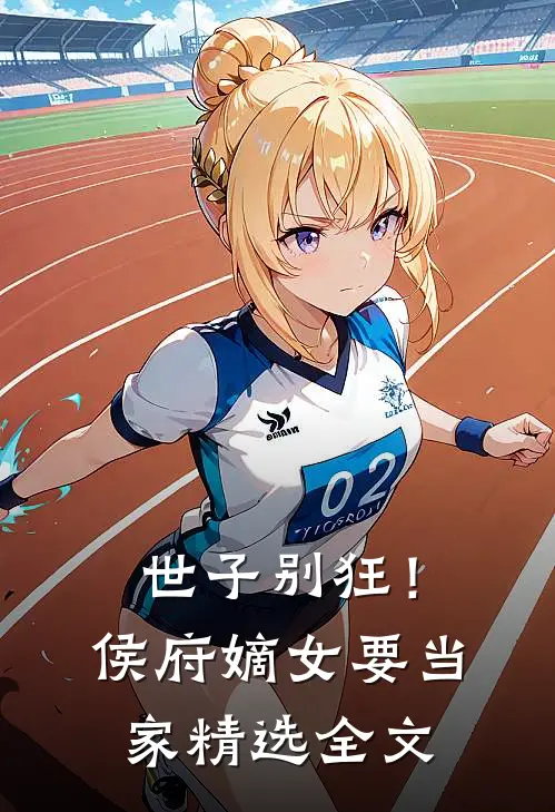 世子别狂！侯府嫡女要当家精选全文