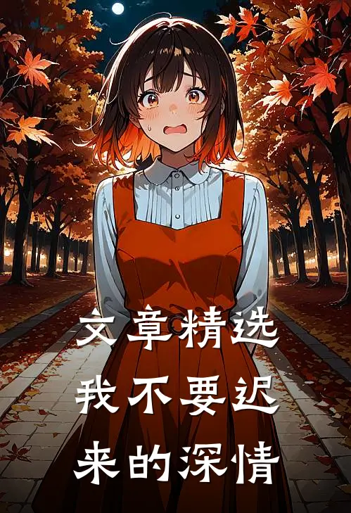文章精选我不要迟来的深情