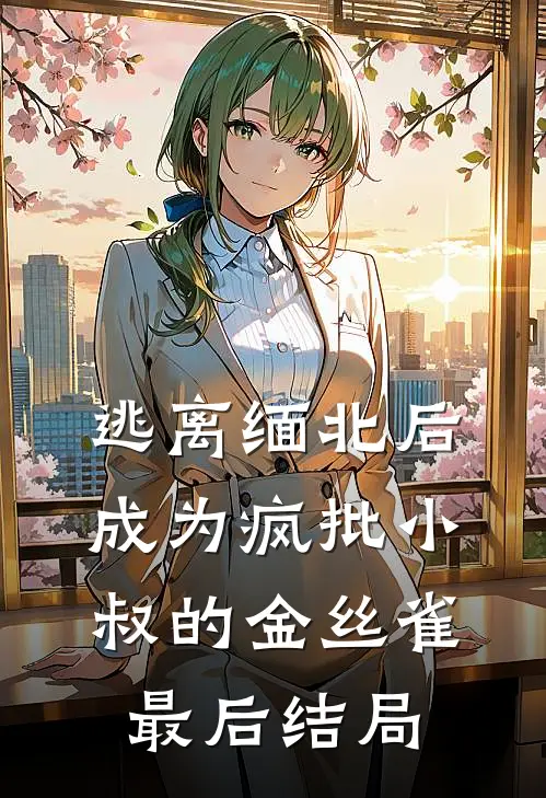 逃离缅北后成为疯批小叔的金丝雀最后结局
