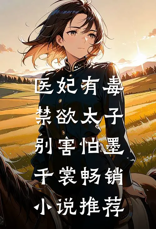 医妃有毒,禁欲太子别害怕墨千裳畅销小说推荐