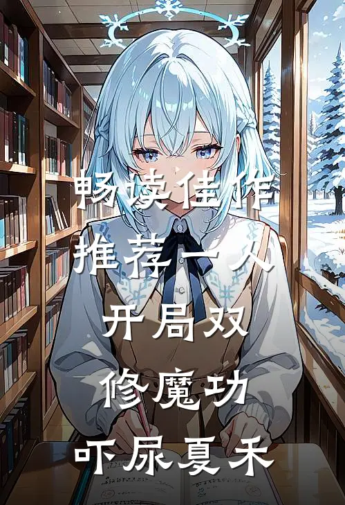 畅读佳作推荐一人：开局双修魔功，吓尿夏禾