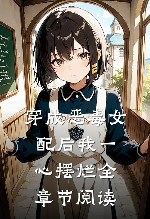 穿成恶毒女配后我一心摆烂全章节阅读