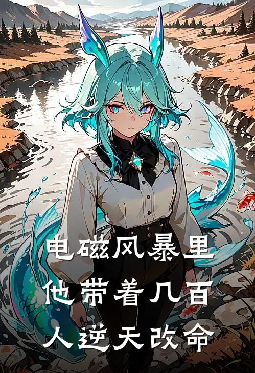 电磁风暴里，他带着几百人逆天改命