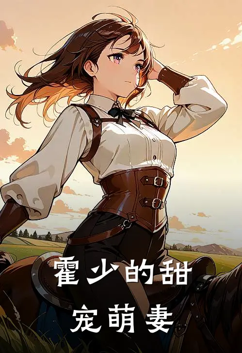 霍少的甜宠萌妻