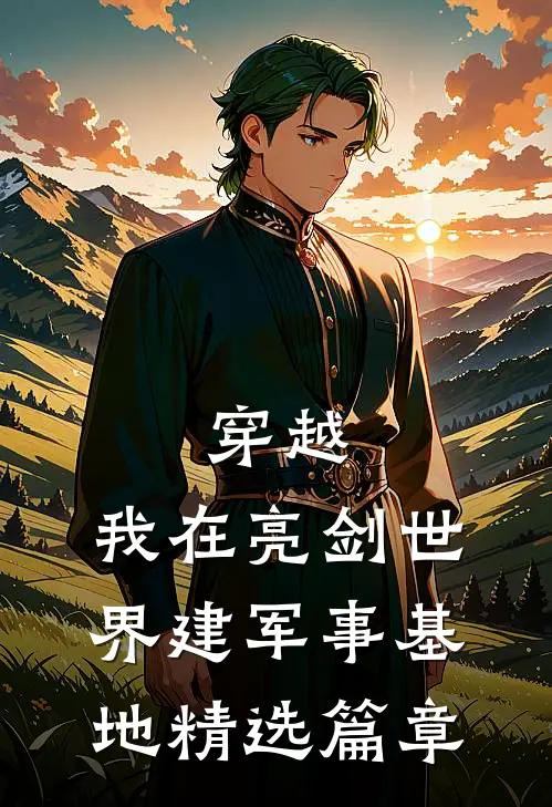 穿越：我在亮剑世界建军事基地精选篇章