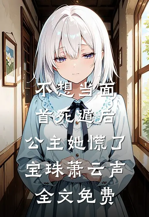 不想当面首死遁后，公主她慌了宝珠萧云声全文免费