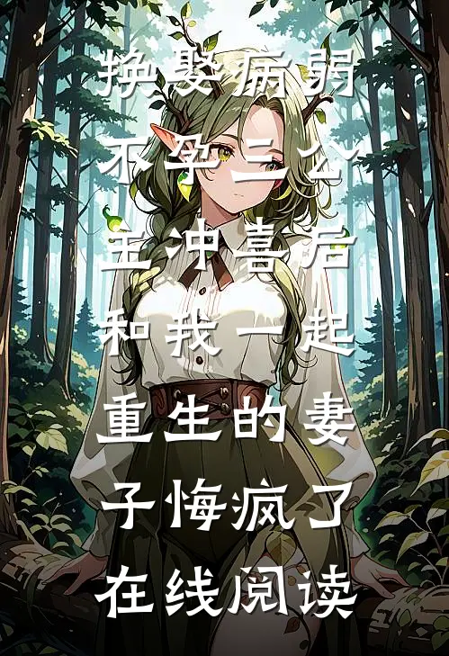换娶病弱不孕三公主冲喜后，和我一起重生的妻子悔疯了在线阅读