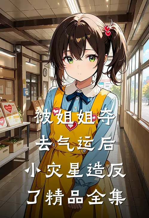 被姐姐夺去气运后，小灾星造反了精品全集