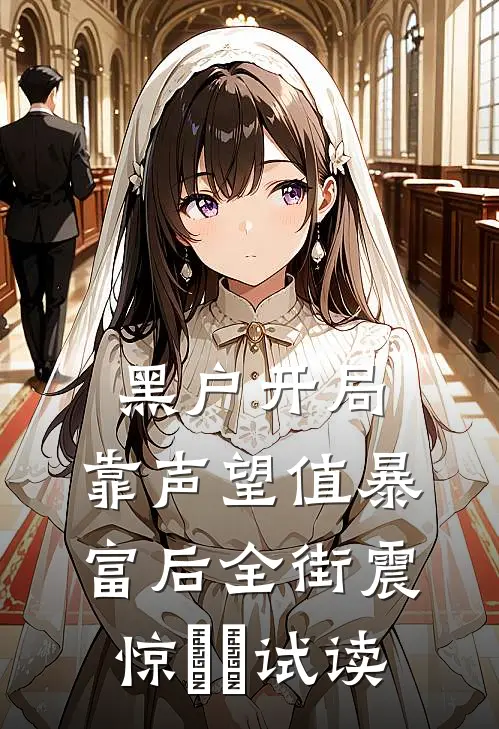 黑户开局：靠声望值暴富后全街震惊​​试读