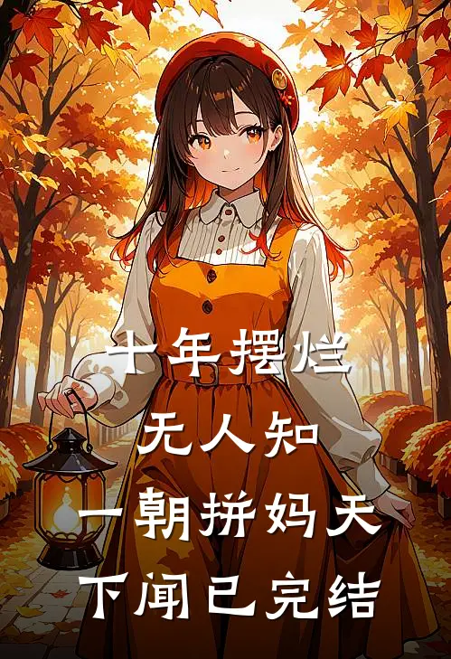 十年摆烂无人知，一朝拼妈天下闻已完结