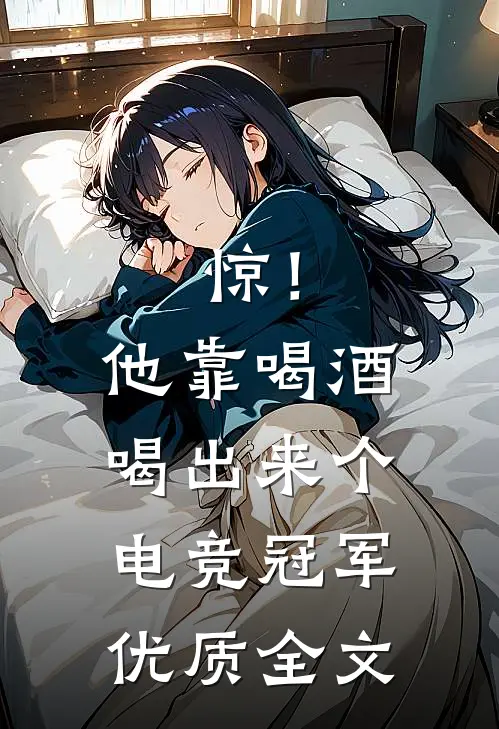 惊！他靠喝酒喝出来个电竞冠军优质全文
