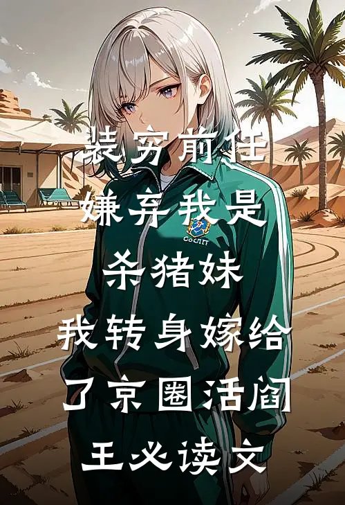 装穷前任嫌弃我是杀猪妹，我转身嫁给了京圈活阎王必读文