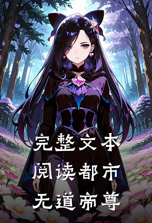 完整文本阅读都市：无道帝尊