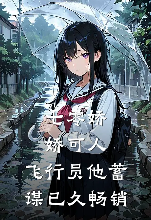 七零娇娇可人，飞行员他蓄谋已久畅销