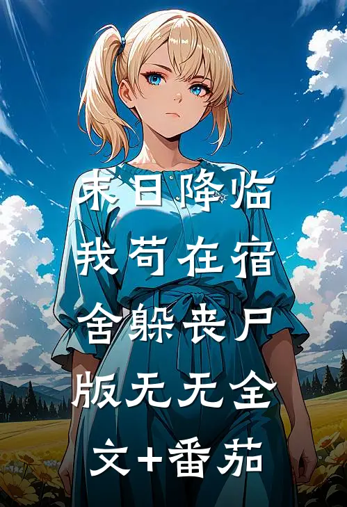 末日降临，我苟在宿舍躲丧尸版无无全文+番茄