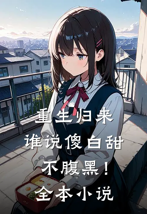 重生归来，谁说傻白甜不腹黑！全本小说