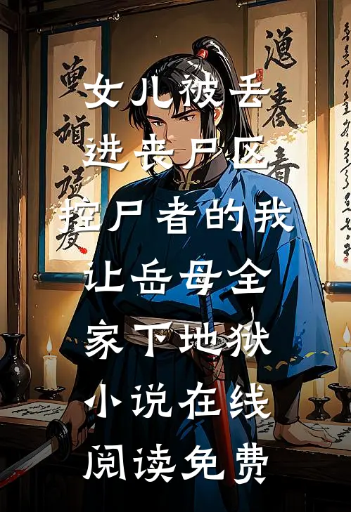女儿被丢进丧尸区，控尸者的我让岳母全家下地狱小说在线阅读免费