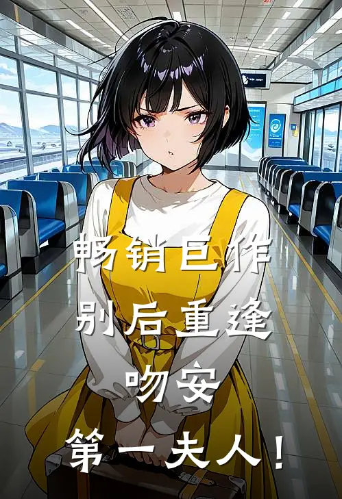 畅销巨作别后重逢：吻安，第一夫人！