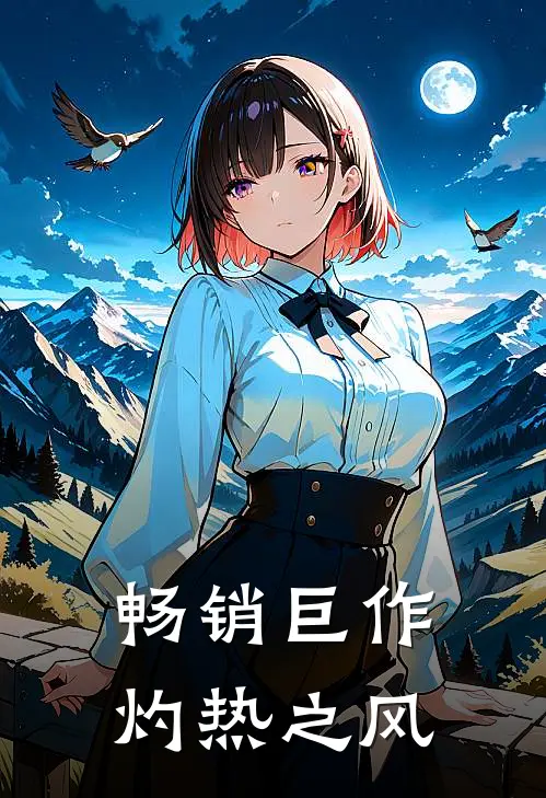 畅销巨作灼热之风