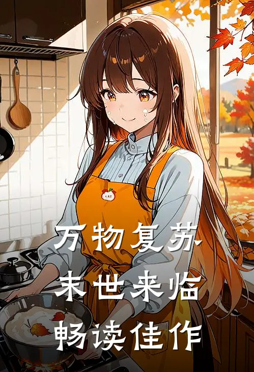 万物复苏，末世来临畅读佳作